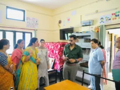 देहरादून: नारी निकेतन, बाल सुधार गृह और किशोरी गृह का डीएम डॉ. आशीष चौहान ने किया निरीक्षण, सुरक्षा और सुविधाओं को लेकर दिए सख्त निर्देश