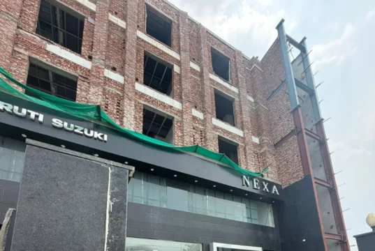 एमडीडीए की बड़ी कार्रवाई, ऋषिकेश में स्वीकृत मानचित्र से विचलन कर किए गए अवैध निर्माण पर चली सीलिंग की कार्रवाई