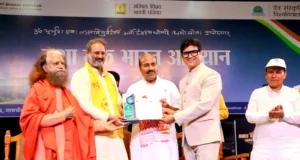 देहरादून के ललित जोशी का राष्ट्रीय स्तर पर सम्मान, मिला प्रतिष्ठित ‘नशा मुक्त मित्र अवार्ड 2026’