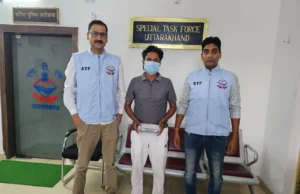 ड्रग फ्री उत्तराखंड अभियान में एसटीएफ की बड़ी कार्यवाही: प्रतिबंधित ट्रामाडोल तस्करी गिरोह का खुलासा
