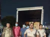 दून पुलिस का नशा तस्करों पर बड़ा प्रहार: विकासनगर में 120 पेटी अवैध अंग्रेजी शराब बरामद, तीन तस्कर गिरफ्तार