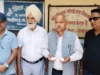सड़े-गले अंडे देकर गर्भवती महिलाओं व बच्चों के जीवन से खिलवाड़, जन संघर्ष मोर्चा ने उठाया मामला