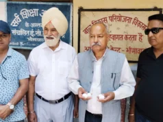 सड़े-गले अंडे देकर गर्भवती महिलाओं व बच्चों के जीवन से खिलवाड़, जन संघर्ष मोर्चा ने उठाया मामला