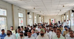 देहरादून: कांग्रेस के ‘छात्रों की गूँज’ कार्यक्रम में शिक्षा भ्रष्टाचार, पेपर लीक और बेरोजगारी पर सरकार को घेरा