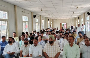 देहरादून: कांग्रेस के ‘छात्रों की गूँज’ कार्यक्रम में शिक्षा भ्रष्टाचार, पेपर लीक और बेरोजगारी पर सरकार को घेरा