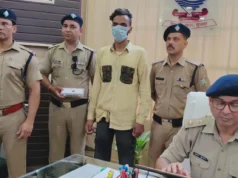 एसएसपी देहरादून के नेतृत्व में दून पुलिस ने सोशल मीडिया पर दहशत फैलाने की साजिश नाकाम की उत्तराखंड के सभी थानों को बम विस्फोट की धमकी देने वाले अभियुक्त को गिरफ्तार किया