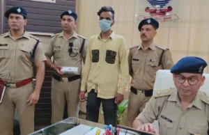 एसएसपी देहरादून के नेतृत्व में दून पुलिस ने सोशल मीडिया पर दहशत फैलाने की साजिश नाकाम की उत्तराखंड के सभी थानों को बम विस्फोट की धमकी देने वाले अभियुक्त को गिरफ्तार किया