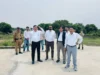 अवैध निर्माणकर्ताओं पर शिकंजा कसने मैदान में उतरे एमडीडीए उपाध्यक्ष बंशीधर तिवारी