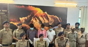 देश की अर्थव्यवस्था पर हमला नाकाम! हरिद्वार पुलिस ने जाली नोट छापने वाली फैक्ट्री का किया भंडाफोड़, 3 शातिर गिरफ्तार