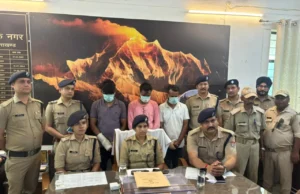 देश की अर्थव्यवस्था पर हमला नाकाम! हरिद्वार पुलिस ने जाली नोट छापने वाली फैक्ट्री का किया भंडाफोड़, 3 शातिर गिरफ्तार