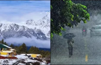 देहरादून समेत कई जिलों में तेज बारिश, ओलावृष्टि और आकाशीय बिजली को लेकर मौसम विभाग ने जारी की चेतावनी