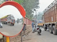 पर्वतीय मार्गों पर हादसे रोकने की तैयारी, तीखे मोड़ों पर लगेंगे Convex Mirror