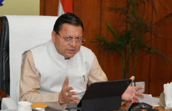 विकसित भारत-2047 के संकल्प को पूरा करने में सभी का सहयोग जरूरी: मुख्यमंत्री धामी