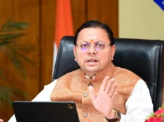 मुख्यमंत्री ने विकास योजनाओं एवं निर्माण कार्यों के लिए स्वीकृत किए 105 करोड़ रुपए