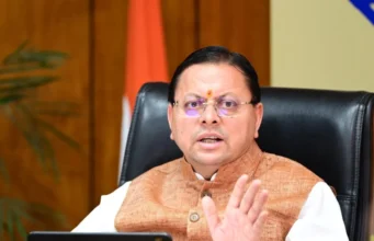 मुख्यमंत्री ने विकास योजनाओं एवं निर्माण कार्यों के लिए स्वीकृत किए 105 करोड़ रुपए
