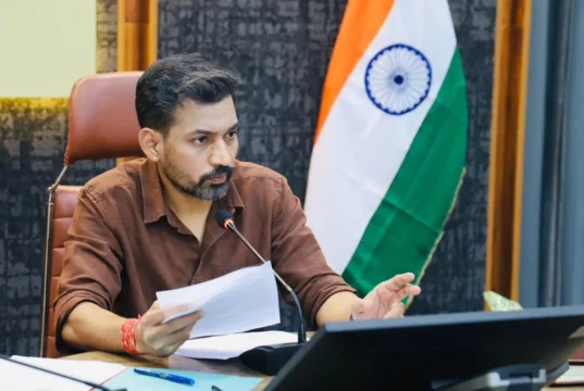 माननीय राष्ट्रपति के प्रस्तावित दौरे को लेकर देहरादून प्रशासन अलर्ट, डीएम ने की उच्चस्तरीय समीक्षा