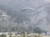 चीन सीमा के करीब चिन्यालीसौड़ ALG पर भारतीय सेना का शक्ति प्रदर्शन, 25 हजार फीट से 44 पैरा कमांडो ने लगाई छलांग
