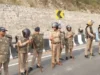 उत्तराखंड में आज पंजाब के निहंगों की बैठक:बॉर्डर पर ITBP-PAC तैनात, गाड़ियों की चेकिंग की जा रही