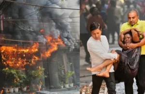 Delhi Fire News Live: मालवीय नगर के रेस्टोरेंट में आग से अब तक 21 की मौत, मंत्री बोले- बिल्डिंग मालिक होगा गिरफ्तार