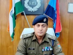 देहरादून पुलिस में बड़ा फेरबदल: कई थानों के प्रभारी बदले, राकेश गुसाईं बने डोईवाला कोतवाल