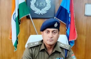 देहरादून पुलिस में बड़ा फेरबदल: कई थानों के प्रभारी बदले, राकेश गुसाईं बने डोईवाला कोतवाल