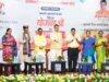 श्रमिकों के लिए धामी सरकार का बड़ा तोहफा: मुफ्त स्वास्थ्य जांच, पोषण, शिक्षा और रोजगार से जुड़ी नई योजनाओं का शुभारंभ