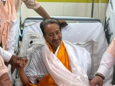 26 दिन बाद खत्म हुआ सोनम वांगचुक का अनशन, सरकार के आश्वासन पर लिया बड़ा फैसला
