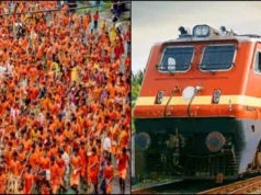 कांवड़ मेला 2026: हरिद्वार के लिए रेलवे का बड़ा तोहफा, 5 स्पेशल ट्रेनें चलेंगी, 16 ट्रेनों के समय और स्टॉपेज में बदलाव