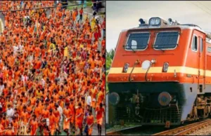 कांवड़ मेला 2026: हरिद्वार के लिए रेलवे का बड़ा तोहफा, 5 स्पेशल ट्रेनें चलेंगी, 16 ट्रेनों के समय और स्टॉपेज में बदलाव