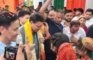 मुख्यमंत्री पुष्कर सिंह धामी ने टनकपुर से दिखाई मानसरोवर यात्रा 2026 को हरी झंडी, 51 यात्रियों का पहला दल रवाना; शारदा तटबंध परियोजना का भी होगा शिलान्यास