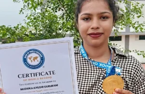 हल्द्वानी की मुद्रिका ने रचा इतिहास, बॉक्सिंग में NTO परीक्षा पास कर वर्ल्ड रिकॉर्ड बुक में बनाई जगह