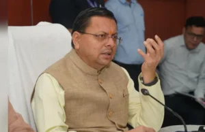 देहरादून में मानसून मॉक ड्रिल: सीएम धामी ने दिए सख्त निर्देश, AI और ड्रोन से होगा आपदा प्रबंधन मजबूत