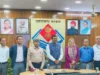 मुख्य सचिव आनंद बर्द्धन से UNDP प्रतिनिधिमंडल की हुयी मुलाकात: उत्तराखंड कौशल विकास एवं रोजगार पर फोकस