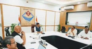 सभी विभाग अपने प्रोजेक्ट तीन दिन में पोर्टल पर अपलोड करें: मुख्य सचिव