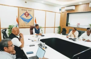 सभी विभाग अपने प्रोजेक्ट तीन दिन में पोर्टल पर अपलोड करें: मुख्य सचिव