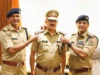 SSP देहरादून ने पदोन्नत पुलिस अधिकारियों को पदोन्नति पद के अलंकरण से किया अलंकृत