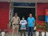 ऑपरेशन प्रहार: रायपुर पुलिस ने 394 ग्राम चरस के साथ युवक को दबोचा, नशा तस्करी पर कसा शिकंजा