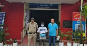 ऑपरेशन प्रहार: रायपुर पुलिस ने 394 ग्राम चरस के साथ युवक को दबोचा, नशा तस्करी पर कसा शिकंजा