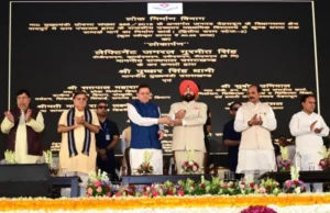 ‘सेवा पखवाड़ा’ में उमड़ी जनभागीदारी, 20 हजार से अधिक लोगों ने लिया हिस्सा।