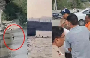 गौला पुल के नीचे डूबे युवक का SDRF ने दूसरे दिन सर्च अभियान में शव किया बरामद