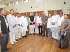 उत्तराखंड: सबसे लंबे कार्यकाल वाले मुख्यमंत्री बने पुष्कर सिंह धामी, पूर्व विधायकों ने दी बधाई और विकास कार्यों की सराहना