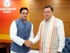 सौरभ बहुगुणा के प्रयास रंग लाए: गोला नदी पर ₹18.78 करोड़ से बनेगा 250 मीटर लंबा पुल, हजारों ग्रामीणों को मिलेगा लाभ