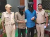 ऑपरेशन प्रहार के तहत पुलिस की बड़ी कार्यवाही: 7.34 ग्राम अवैध स्मैक के साथ दो तस्कर गिरफ्तार