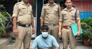 ऑपरेशन प्रहार के तहत कुमायूँ पुलिस की बड़ी सफलता 1.121 किलोग्राम अवैध चरस के साथ शातिर तस्कर गिरफ्तार