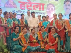 हरेला पर्व पर प्रेमनगर में भव्य वृक्ष वितरण एवं वृक्षारोपण कार्यक्रम आयोजित करते हुए पर्यावरण संरक्षण संवर्धन का कार्यक्रम आयोजित किया गया।