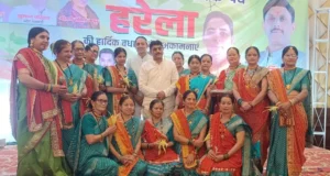 हरेला पर्व पर प्रेमनगर में भव्य वृक्ष वितरण एवं वृक्षारोपण कार्यक्रम आयोजित करते हुए पर्यावरण संरक्षण संवर्धन का कार्यक्रम आयोजित किया गया।