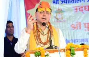 अल्मोड़ा : श्रावणी मेले का शुभारंभ: जागेश्वर धाम में गूंजे हर-हर महादेव के जयकारे