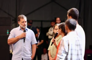 देहरादून में राहुल गांधी की ‘छात्रों की गूंज’ महारैली: पेपर लीक और बेरोजगारी पर हजारों युवाओं का फूटा आक्रोश