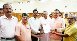 शीशमबाड़ा ट्रेंचिंग ग्राउंड पर बड़ा फैसला जल्द, विधायक की मांग पर सीएम धामी ने दिया भरोसा