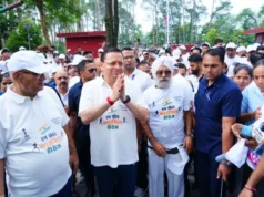 कारगिल विजय दिवस पर CM धामी ने दिखाई हरी झंडी, ‘Run for Kargil Heroes’ में उमड़ा देशभक्ति का जज्बा